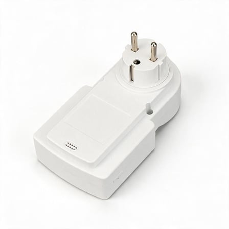 JIUJI Akım ve Voltaj Korumalı 16A WiFi Akıllı Priz