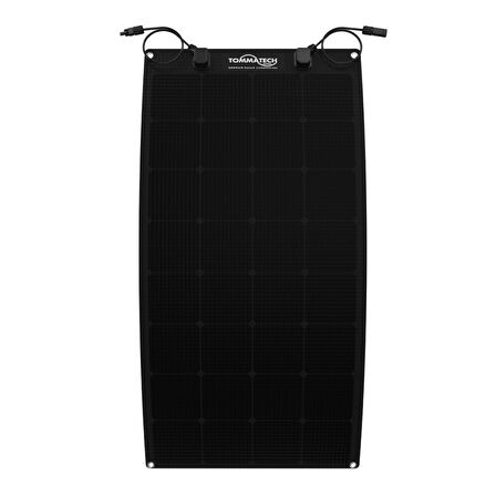 Tommatech 75Wp Flexıble (Esnek) Dark Serıes Güneş Paneli