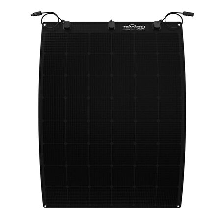 Tommatech 115Wp Flexıble (Esnek) Dark Serıes Güneş Paneli