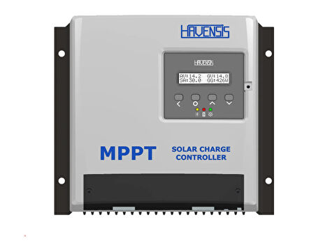 Havensis 80A Mppt Solar Şarj Kontrol Cihazı