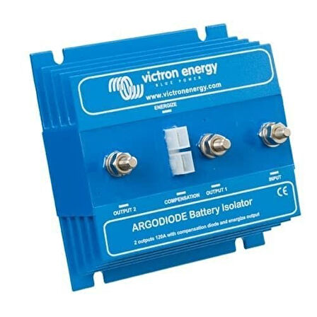 Vıctron Energy Argodıode Akü İzolatörü 80-2Ac (2 Akü, 80 Amper)