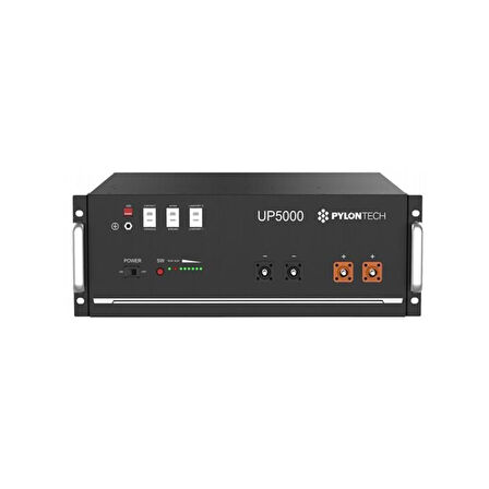 Pylontech 51.2V 100Ah Lityum Batarya Uf5000