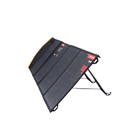 Arçelik Arclk-Fsb-100W – 4 Katlanır Taşınabilir Güneş Paneli