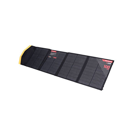 Arçelik Arclk-Fsb-100W – 4 Katlanır Taşınabilir Güneş Paneli