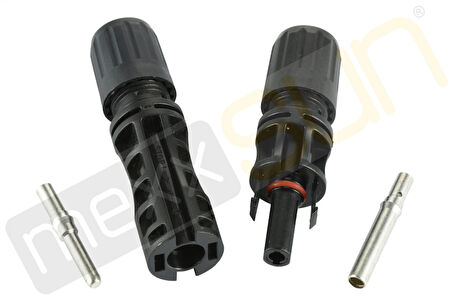 Solar Konnektör Set (50A -1500V) – 50 Adet