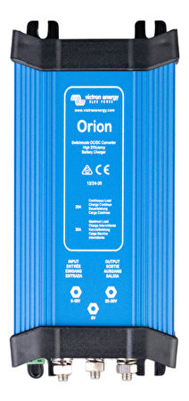Vıcron Orıon 12/24V 20A Dc-Dc Converter Konvertör Dönüştürücü