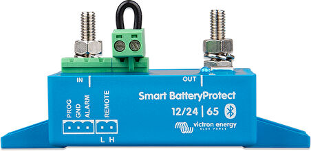 Victron 12/24V 65A Akü Koruma Bluetooth Özellikli, Bpr065022000,