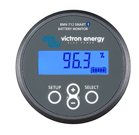 Victron Bluetooth/Lcd Ekranlı Akü Monitörü, Bam030712000,