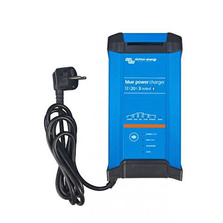 Vıctron Energy Blue Smart Ip22 Akü Şarj Cihazı 12V/20A (3)