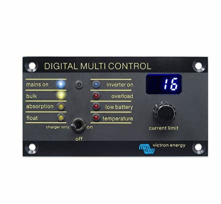 Vıcron Dıgıtal Multı Control 200/200A – Multıplus/Quattro Kontrol Paneli