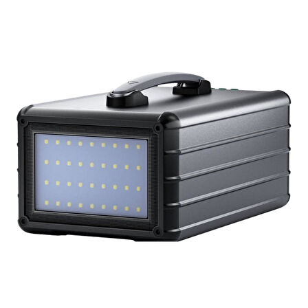 Zendure 600W Taşınabilir Güç Kaynağı Ve 110W Esnek Panel
