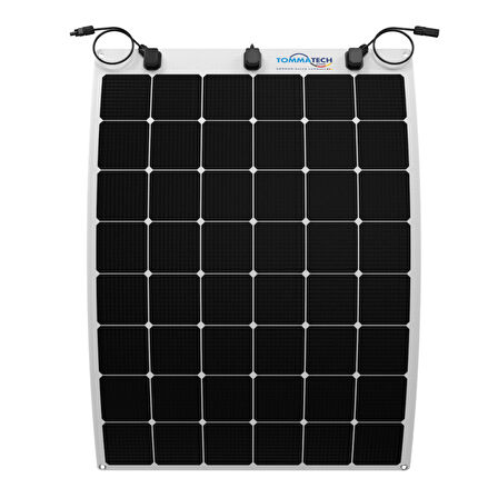 Tommatech 170W Flexıble (Esnek) Güneş Paneli