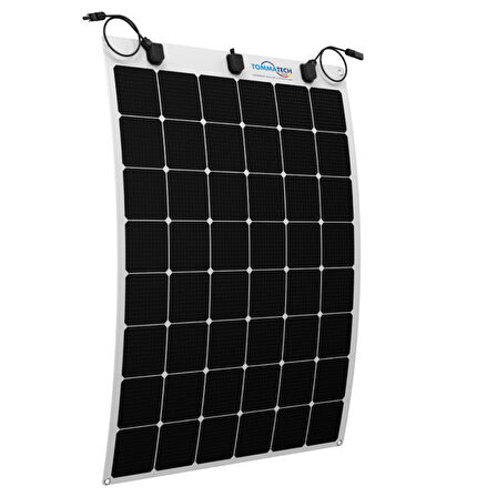 Tommatech 170W Flexıble (Esnek) Güneş Paneli