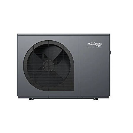 Tommatech 13Kw Isı Pompası (Monofaze)