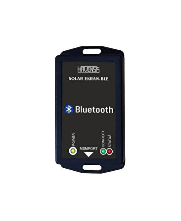 Havensis Minisolar-Bt Bluetooth Modül Rs485 – Uzaktan İzleme Modülü