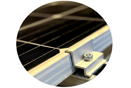 Panel Sonlandırıcı 35Mm (50 Adet)
