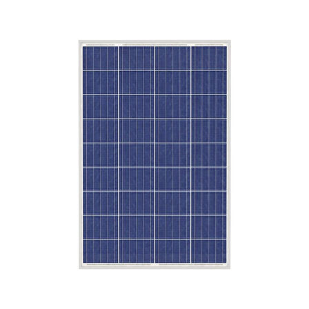 Tommatech 100Wp 36 Polikristal Güneş Paneli