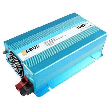 Orbus 1000W 12V Tam Sinüs İnverter