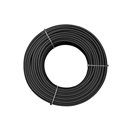 Dc Siyah 1 Metre (2.5mm - Kesit) Solar Kablo