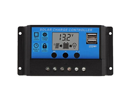 Güneş Enerjisi TV+ Aydınlatma Plus Paket – 600W MofidiyeSinus İnverter+ 1x 170W Güneş Paneli +1x 12V 65AH Jel Akü