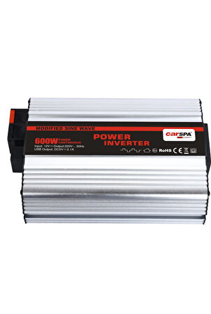 Güneş Enerjisi TV+ Aydınlatma Plus Paket – 600W MofidiyeSinus İnverter+ 1x 170W Güneş Paneli +1x 12V 65AH Jel Akü