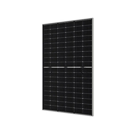 Güneş Enerjisi Bağ Evi Yüksek Kapasiteli Solar Paket 430w Güneş Paneli 5.5kw İnverter 5Kw Lityum Akü