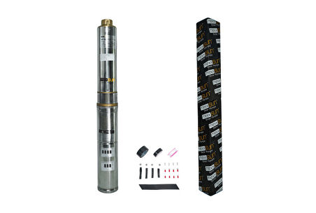 DC Pompa 1.5Hp / 1100W / 72V (4DC6-84-72-1100)