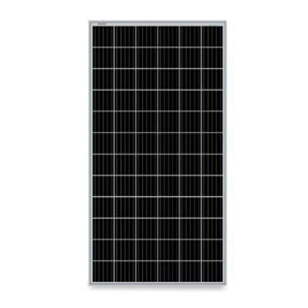 Lexron 340 Watt Monokristal Güneş Paneli
