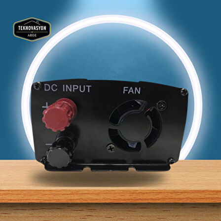 Alpex 300 Watt İnvertör 12V-220V Çevirici İnverter
