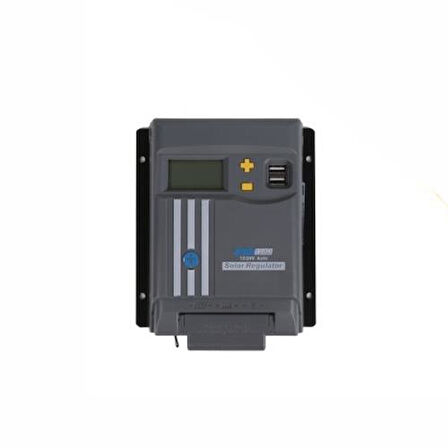 Lexron 20A MPPT Şarj Kontrol Cihazı SR20MP
