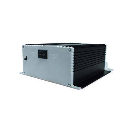 İsta Breeze i‑500 24 V Rüzgar Türbini + Hibrit Şarj Kontrol Cihazı Seti