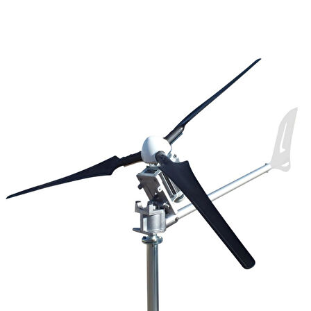 İsta Breeze 2000 Windsafe Korumalı 24 V Rüzgar Türbini