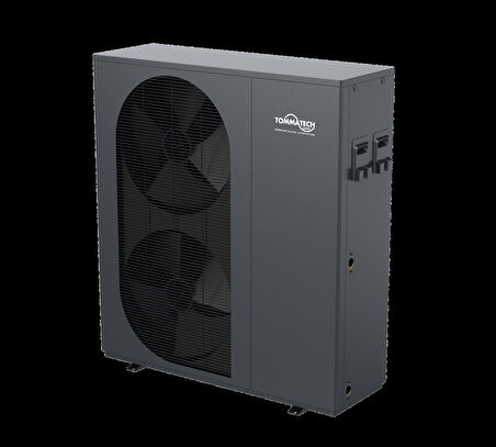 TommaTech 16kW Titan Serisi Isı Pompası(TriFaze)