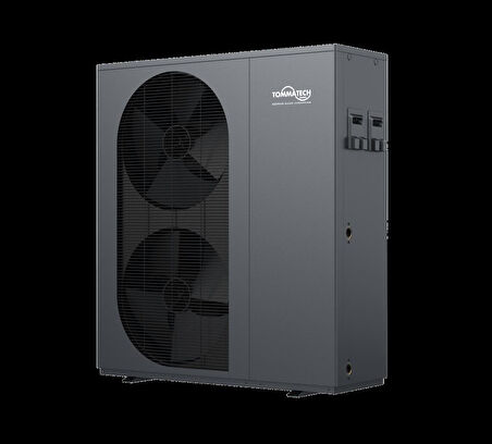TommaTech 16kW Titan Serisi Isı Pompası(MonoFaze)
