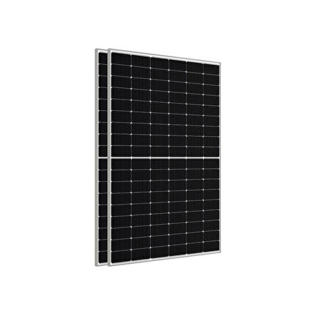 TommaTech 600W Half-Cut TOPCon Güneş Paneli - 2 Adet