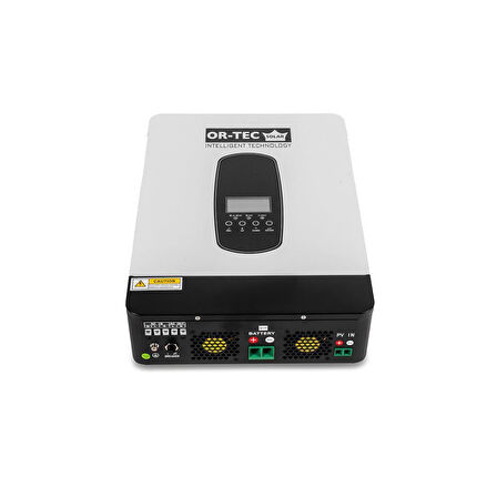 Ortec Solar 12V 1.8KW MPPT Akıllı İnverter 