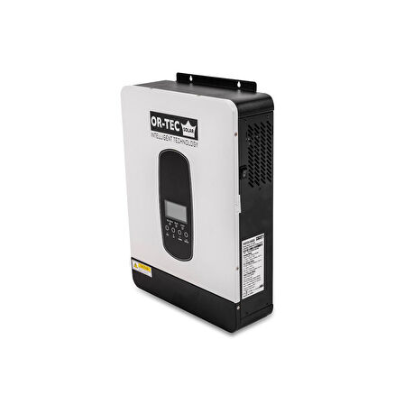 Ortec Solar 12V 1.8KW MPPT Akıllı İnverter 