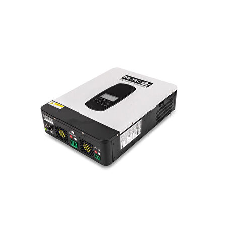 Ortec Solar 12V 1.8KW MPPT Akıllı İnverter 