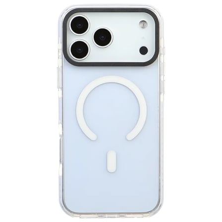 iPhone 17 Pro Uyumlu Premium MagSafe Destekli Darbe Emici Lüks Kamera Korumalı Dayanıklı Kılıf