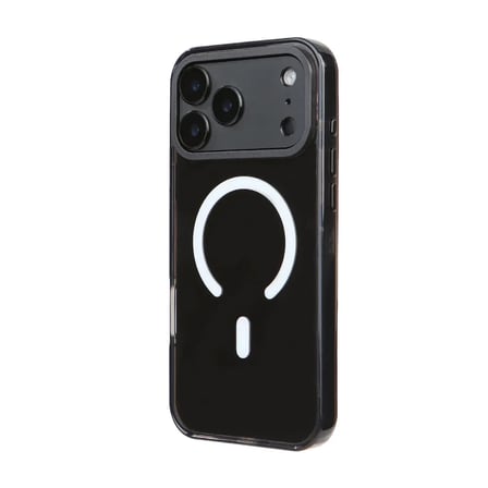 iPhone 17 Pro Uyumlu Premium MagSafe Destekli Darbe Emici Lüks Kamera Korumalı Dayanıklı Kılıf