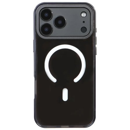 iPhone 17 Pro Max Uyumlu Premium MagSafe Destekli Darbe Emici Lüks Kamera Korumalı Dayanıklı Kılıf