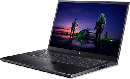 Acer Nitro ANV15-52 Intel Core I9 13900H 16GB 1tb SSD 8GB/RTX5060/75W 15.6" Fhd IPS 165Hz Freedos Taşınabilir Bilgisayar NHQZAEY004F02 + Zettaçanta