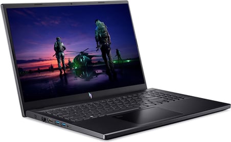 Acer Nitro ANV15-52 Intel Core I9 13900H 40GB 1tb SSD 8GB/RTX5060/75W 15.6" Fhd IPS 165Hz Freedos Taşınabilir Bilgisayar NHQZAEY004F14 + Zettaçanta