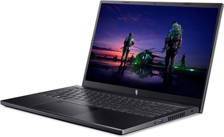 Acer Nitro ANV15-52 Intel Core I9 13900H 40GB 1tb SSD 8GB/RTX5060/75W 15.6" Fhd IPS 165Hz Freedos Taşınabilir Bilgisayar NHQZAEY004F14 + Zettaçanta