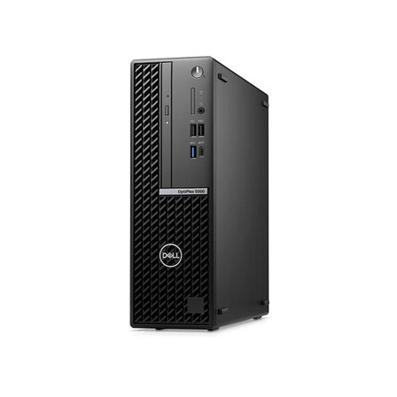 Dell Optıplex 5000SFF Intel Core Vpro I7 12700 32GB 1tb SSD UHD Graphics 770 Windows 11 Pro Masaüstü Bilgisayar 5000SFF127H10 + Zettausbbellek
