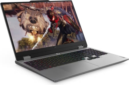 Lenovo Loq Intel Core I5-13450HX 32GB Ddr5 512GB SSD 8GB/RTX5050/100W 15.6" Fhd IPS 300NITS 100% Srgb 144Hz Windows 11 Pro Taşınabilir Bilgisayar 83JE00JLTRH09 + Zettaçanta