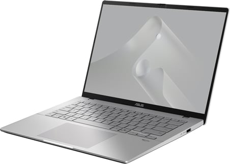 Asus Vivobook S14 Intel Core 5 210H 24GB Ddr5 4tb SSD Intel UHD Graphics 14" Wuxga IPS 60Hz 300NITS Freedos Taşınabilir Bilgisayar LY083F08 + Zettaçanta