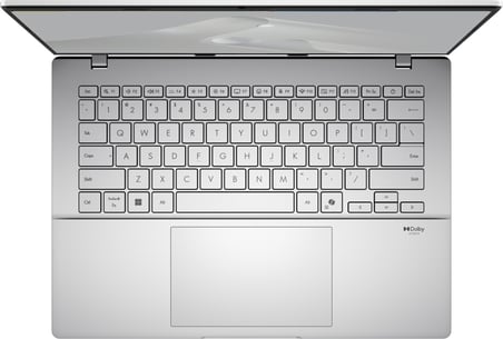 Asus Vivobook S14 Intel Core 5 210H 40GB Ddr5 4tb SSD Intel UHD Graphics 14" Wuxga IPS 60Hz 300NITS Freedos Taşınabilir Bilgisayar LY083F12 + Zettaçanta
