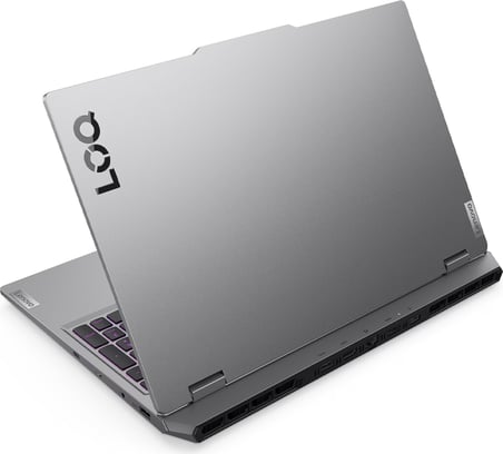 Lenovo Loq 15AHP10 Ryzen 7 250 24GB Ddr5 4tb SSD 8GB/RTX5060/100W 15.6" Fhd IPS 144Hz Freedos Taşınabilir Bilgisayar 83JG0055TRF08 + Zettaçanta