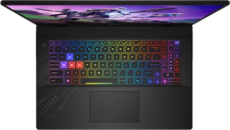 MSI Msı Crosshair A17 Hx Amd Ryzen 7 8840HX 96GB Ddr5 1tb SSD 8GB/RTX5070/115W 17” Qhd+ (2560X1600) 240Hz IPS Windows 11 Home Taşınabilir Bilgisayar D8WGKGH22 + Zettaçanta